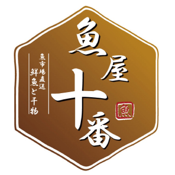 魚屋十番ロゴ